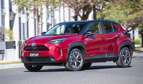 2021 Toyota Yaris Cross priced from $26,990 in Australia – PerformanceDrive