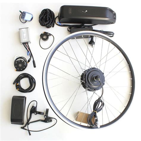 26 Inch Front Wheel Ebike Kit