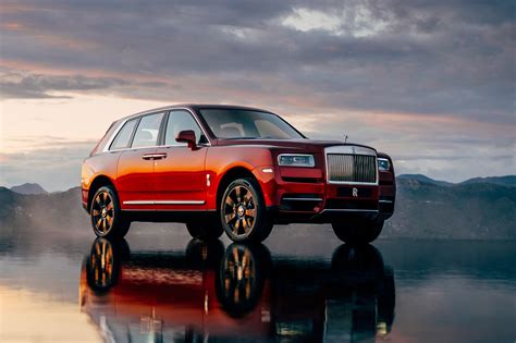 Rolls-Royce Cullinan gets the Black Badge | CAR Magazine