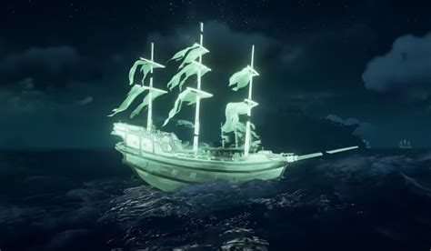 How to beat Ghost Ships in Sea of Thieves Haunted Shores