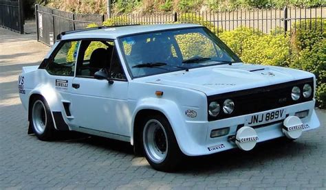 Fiat 131 Racing Series 2 (1978-1981) Whether it's the stunning crystal ...