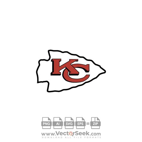 Kansas City Chiefs Logo Vector - (.Ai .PNG .SVG .EPS Free Download)