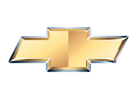 Chevrolet Logo 2002-2010 in 2023 | Chevrolet emblem, Automotive logo ...