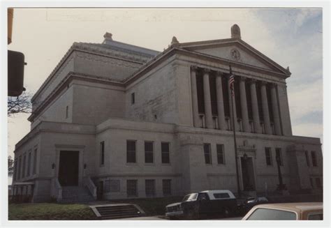 [Scottish Rite Cathedral Photograph #4] - The Portal to Texas History