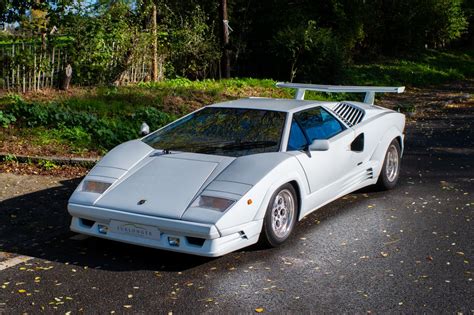 Lamborghini Countach 25th Anniversary For Sale in Ashford, Kent - Simon ...