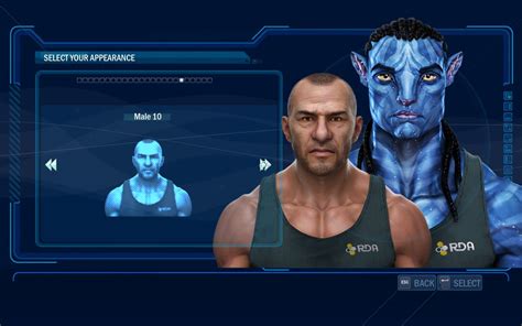 James Cameron's Avatar: The Game Screenshots for Windows - MobyGames