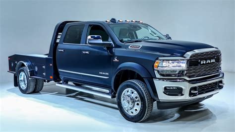 RECALL: Wheel Studs & Owner's Manual Updates For 510,198 Ram Heavy Duty ...