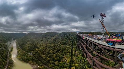 Bridge Day | West Virginia - YouTube