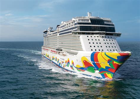 Ship Review: Norwegian Encore | ShermansTravel