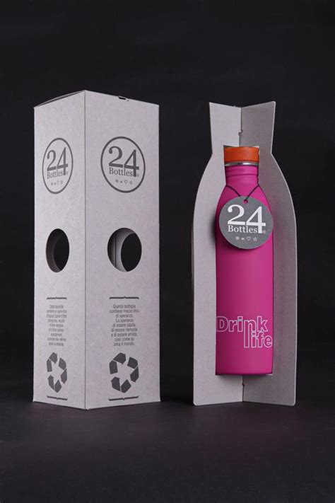 24 Bottles — The Dieline | Packaging & Branding Design & Innovation News