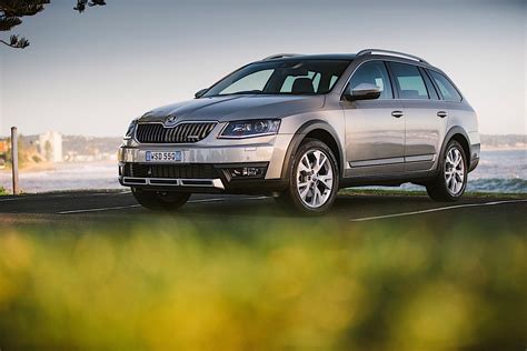 SKODA Octavia Scout Specs & Photos - 2014, 2015, 2016, 2017 - autoevolution