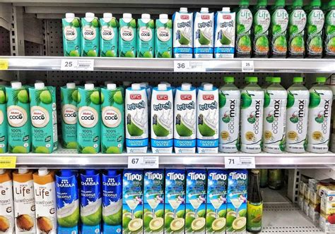 8 Worst Coconut Water Brands to Avoid: Ultimate Guide (2022 Version ...