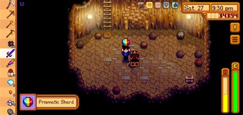 Prismatic Shard : r/StardewValleyFun