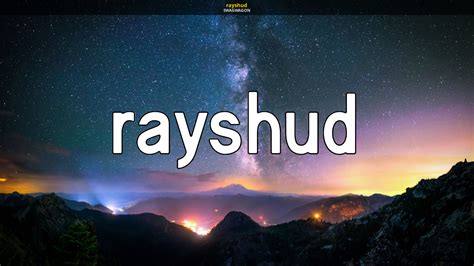 rayshud [Team Fortress 2] [Mods]