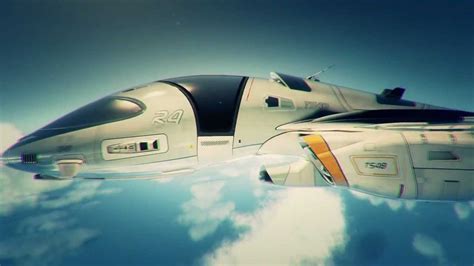 Future Spaceship Concepts - Rendered in Cinema4D - YouTube