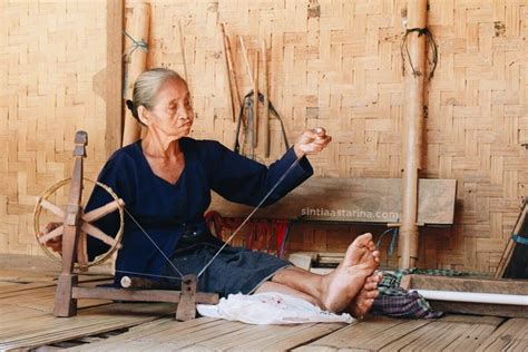 Belajar Budaya Lokal Masyarakat Baduy | Sintia Astarina