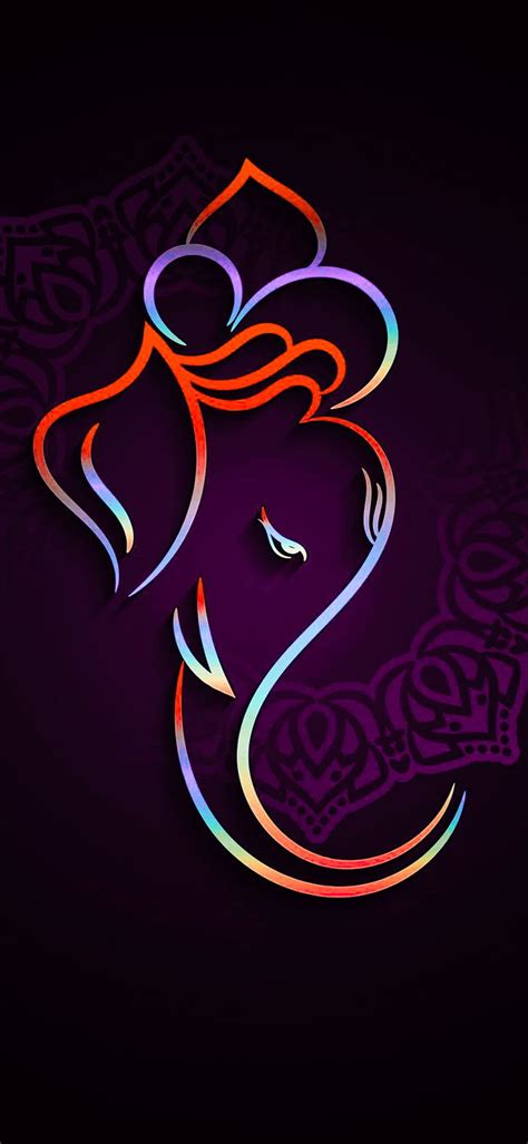 Ganesh chaturthi 2021 ganesh logo ganesh ji ka ganesh decoration ganesh ...