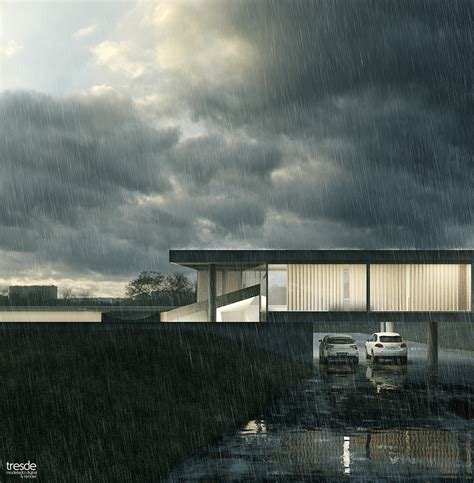 Downpour on Behance