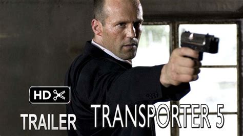 Transporter 5 :Reloaded Trailer #1 ( 2019) - Jason Statham action Movie ...