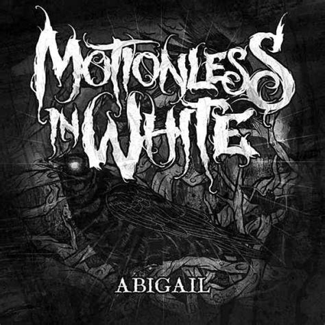 Motionless In White - Abigail [Single] | Metal Kingdom