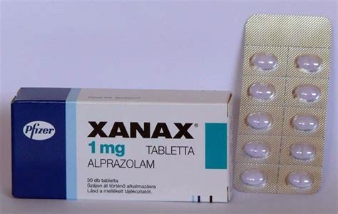 Xanax: Uses, indications and precautions when using | Vinmec