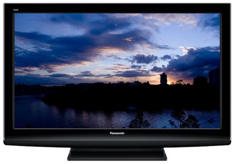 Panasonic VIERA Plasma HDTVs for 2010 - ecoustics.com