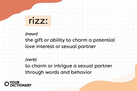 What Does "Rizz" Really Mean? | YourDictionary