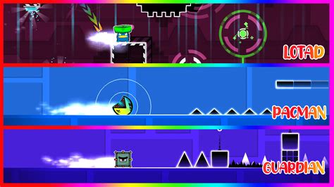 All Geometry Dash Icons | ubicaciondepersonas.cdmx.gob.mx