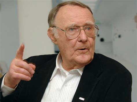 Billionaire Ikea owner Ingvar Kamprad saves money by buying second hand ...