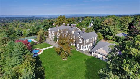 Bel Air Livingston NJ Luxury Homes Estates