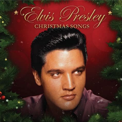 Elvis Club Berlin e. V. – Elvis Presley - Christmas Songs (CD - Source ...