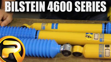 Bilstein 4600 With Leveling Kit