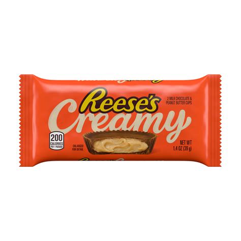 Reese’s releases limited edition creamy and crunchy peanut butter cups ...