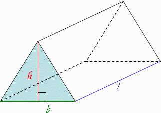 Triangular Prisms Sample Problems