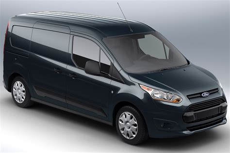 2016 Ford Transit Connect VINs, Configurations, MSRP & Specs ...