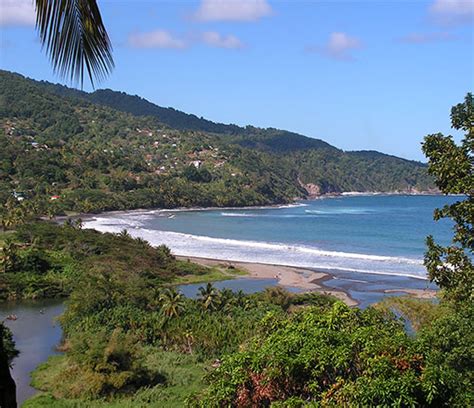 Kalinago Territory & East Coast | a virtual Dominica