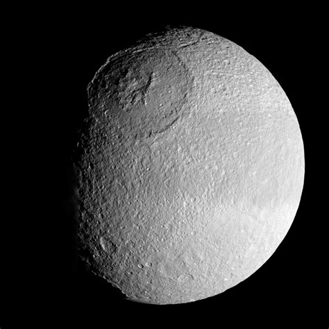 Tethys - NASA Science