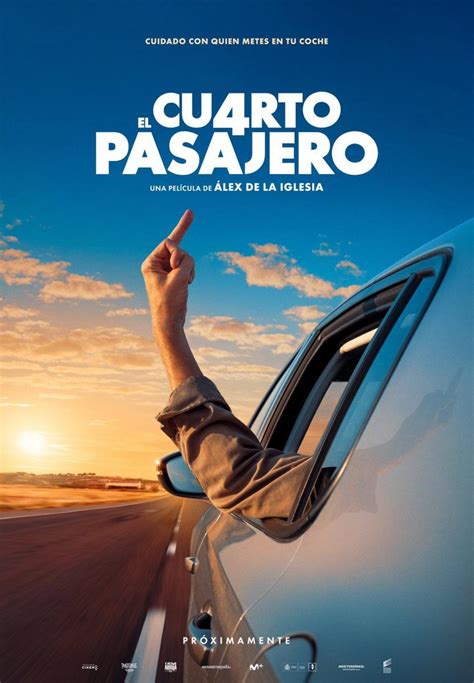 REPELIS! [HD] El cuarto pasajero (2022) ~ PELÍCULA COMPLETA ONLINE ...