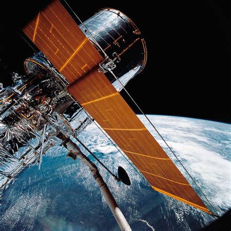 Hubble in trouble: space telescope out of action as gyroscope fails