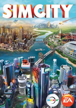 SimCity (2013 video game) - Wikipedia