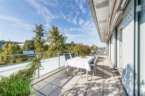 Moderne, sonnige 3-Zimmer-Penthouse-Wohnung mit 78 m² großer ...