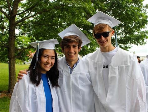 Class of 2017 Graduates From Irvington High School | Bronxville, NY Patch