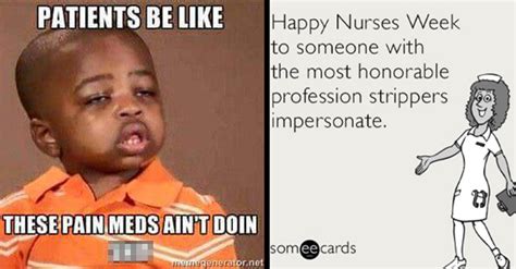 Nurses Week 2020 Meme - Captions Cute Viral