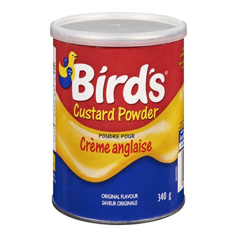 Birds Custard Powder | Whistler Grocery Service & Delivery