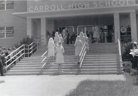 Historical Photos - Archbishop Carroll High School