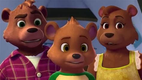 Goldie and Bear Season 1 Episode 22 When Goldie Met Bear | Watch ...