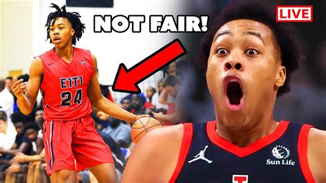 Scottie Barnes Reacts to His High School Basketball Highlights! - YouTube