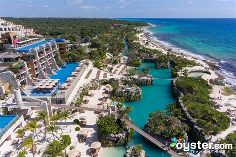 Hotel Xcaret México - The Ocean Front with terrace at Hotel Xcaret ...