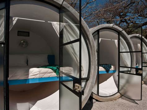 The Smallest Hotel Rooms in the World - Condé Nast Traveler