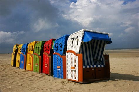 Summer colour #Germany #red #green #yellow #blue